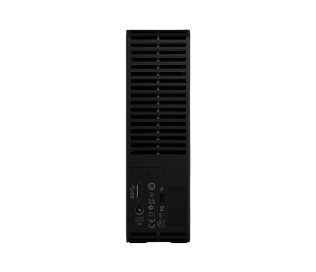 WD Eements Desktop 12TB USB 3.2 Gen. 1 Czarny WDBWLG0120HBK-EESN - 680051 - zdjęcie 5